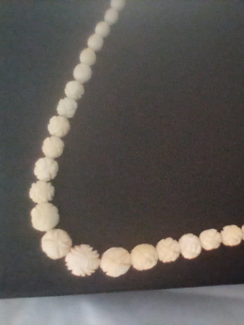Ivory Necklace